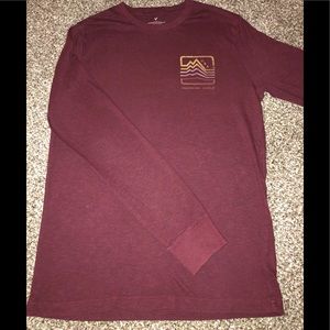 Men’s American Eagle Long sleeve.